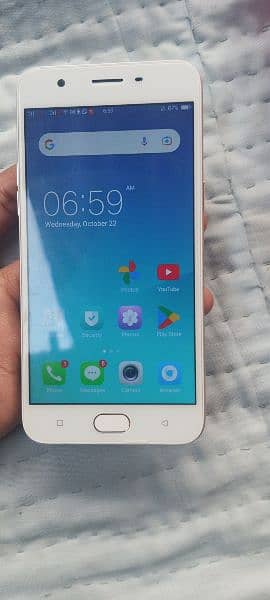 oppo A 57 brand new 3