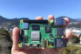 Raspberry Pi 5 (Brand New)