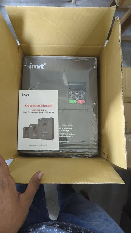 invt vfd inverter 5