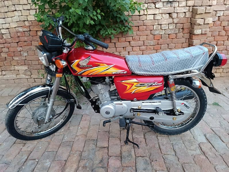 For Sale Honda125(2021)model 1