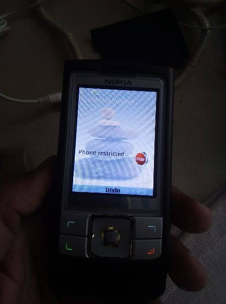 Nokia 6270 Country Locked 2