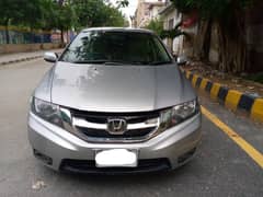 Honda City Aspire 2019 0