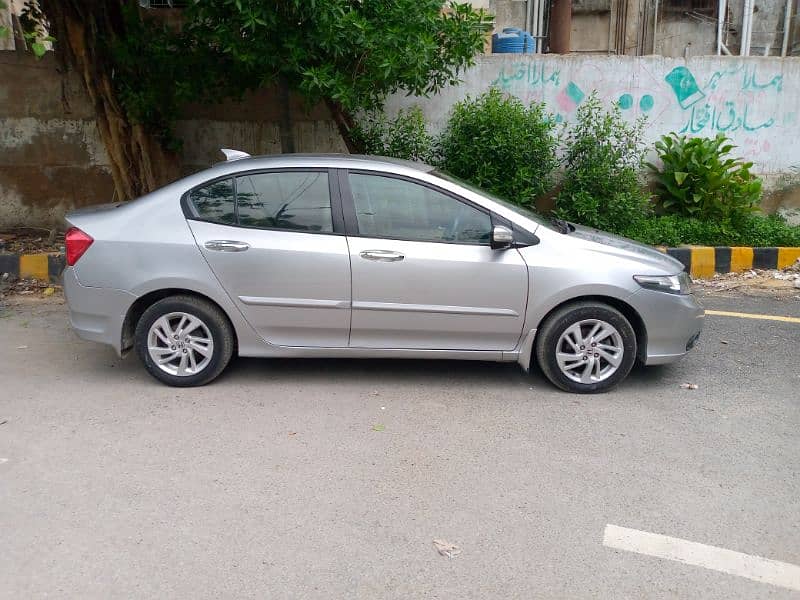 Honda City Aspire 2019 4