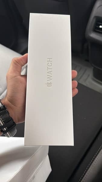 Apple Watch series 10  brand new 3