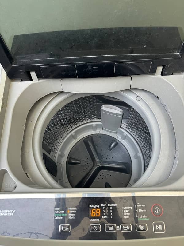 Dawlance automatic Washing machine 2