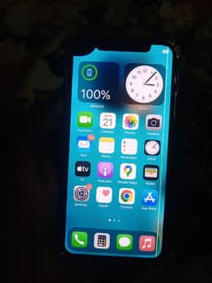 Urgent Sale iphone X Black