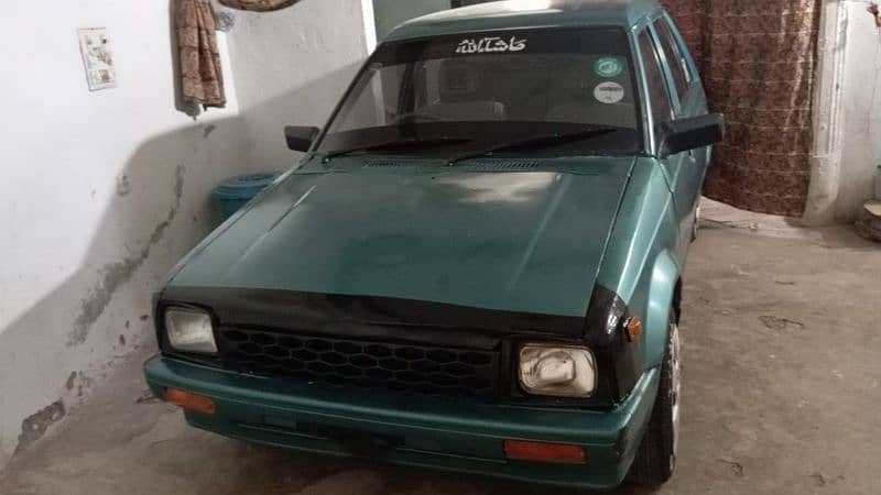 Daihatsu Charade 1984 0