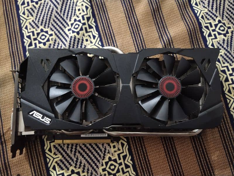 Asus GTX 980 0