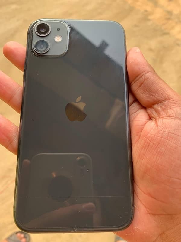 iPhone 11 jv 256 gb 4