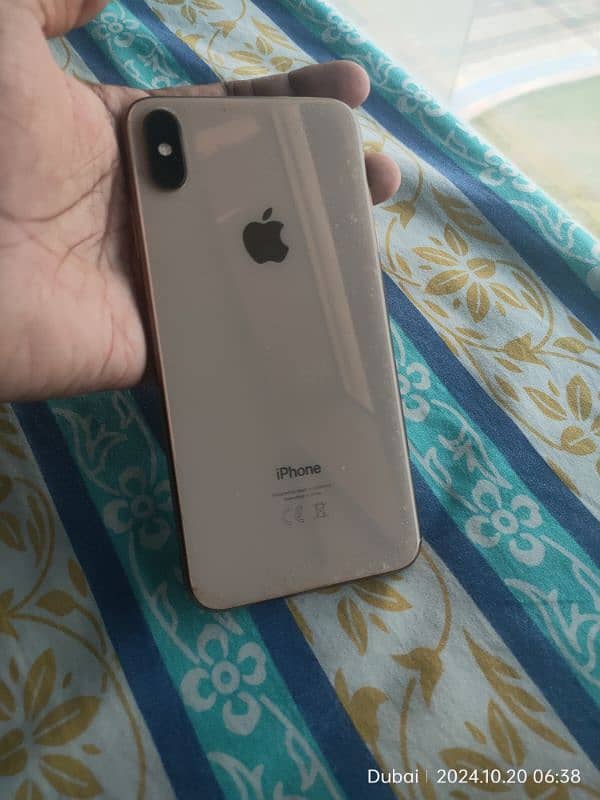 iphone XS max 256gb pta approved 2