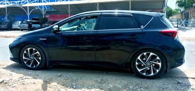 Toyota Auris 2016 reg 2018