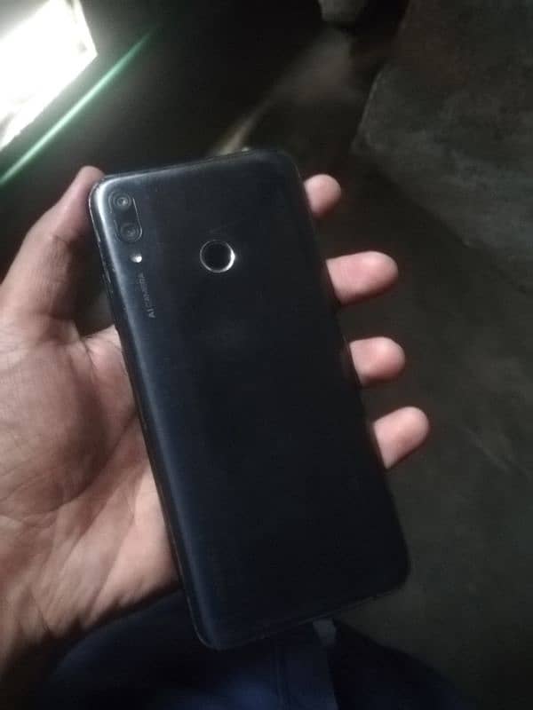 Huawei y9 2019 1