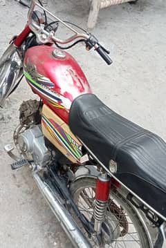 SATLUJ 70cc , 2016 model bike no copy no letter 03226161548 WhatsApp