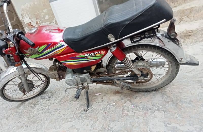 SATLUJ 70cc , 2016 model bike no copy no letter 03226161548 WhatsApp 3