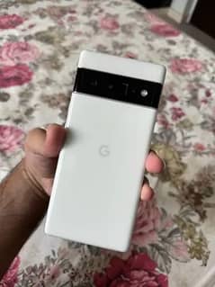 Google 6pro Non Pta With Complete Box