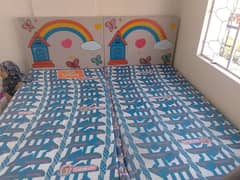 Kids Bed and Mattress