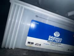 Daewoo Battery 10/10 with warrenty 0