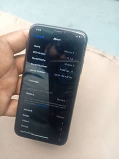 I Phone X Pta 64Gb