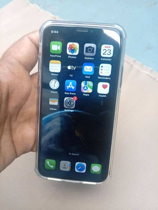 I Phone X Pta 64Gb 4