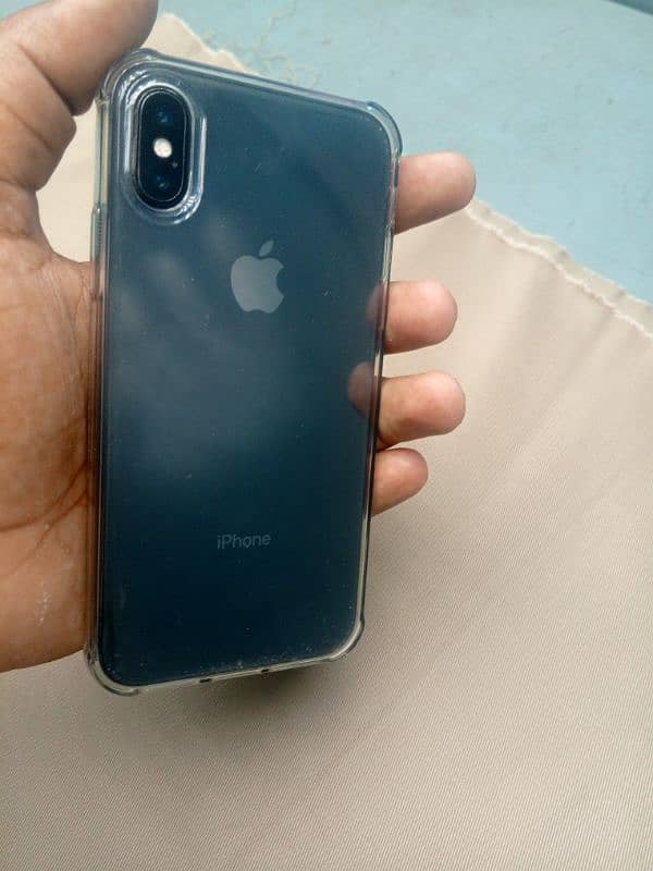 I Phone X Pta 64Gb 6