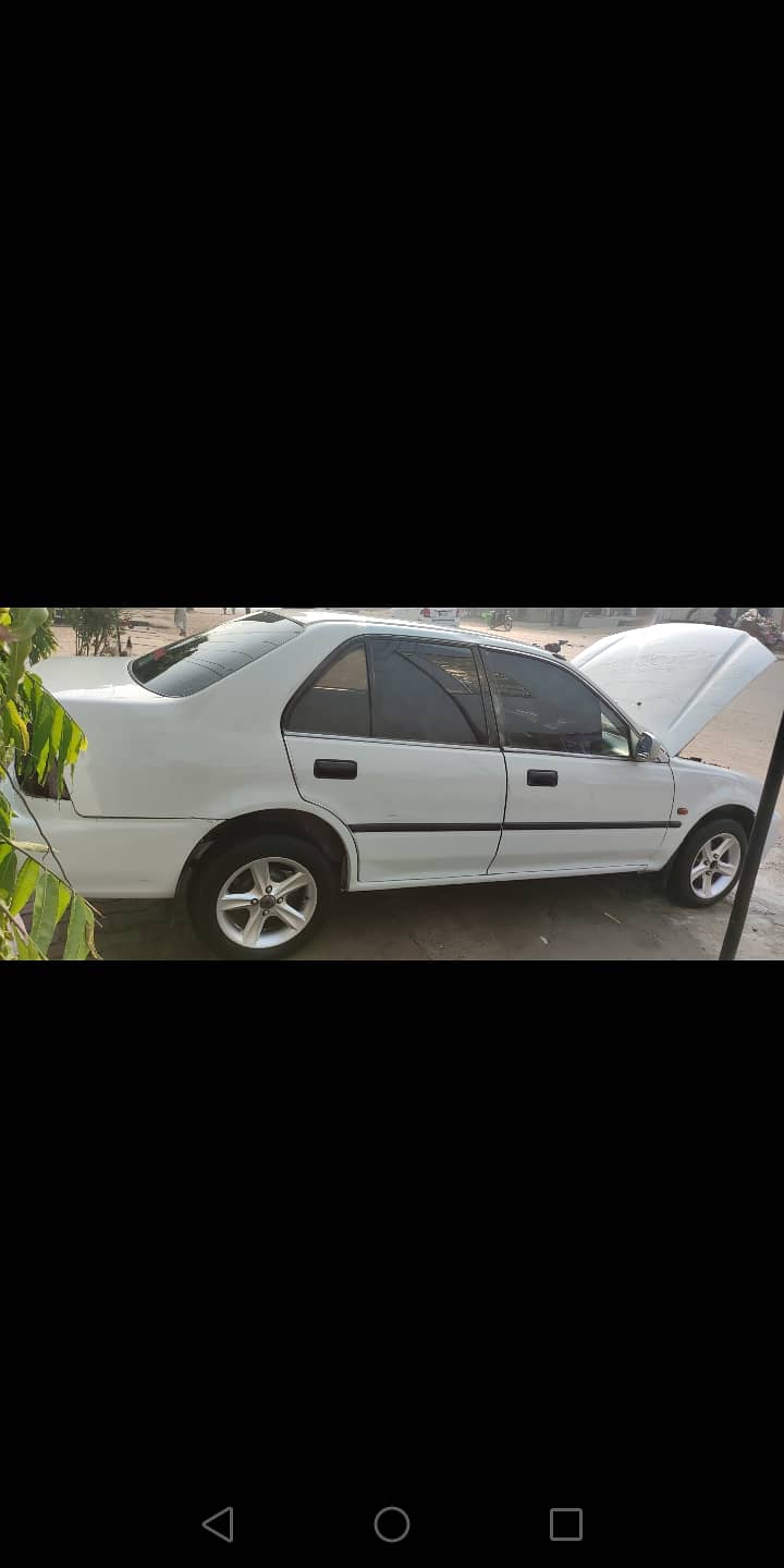 Honda City IDSI 2000 Manual 12