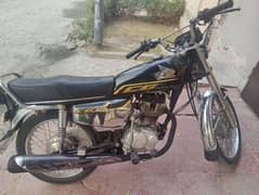 Honda 125 21-2022 model self start