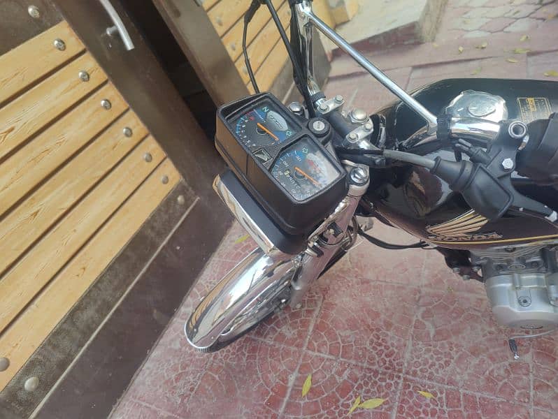 Honda 125 21-2022 model self start 1