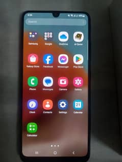 Samsung galaxy a32 no open rapid 10 by 10 ful box charged