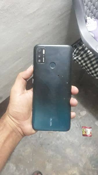 Tacno spark 6 2gb 32gb only galss change 3