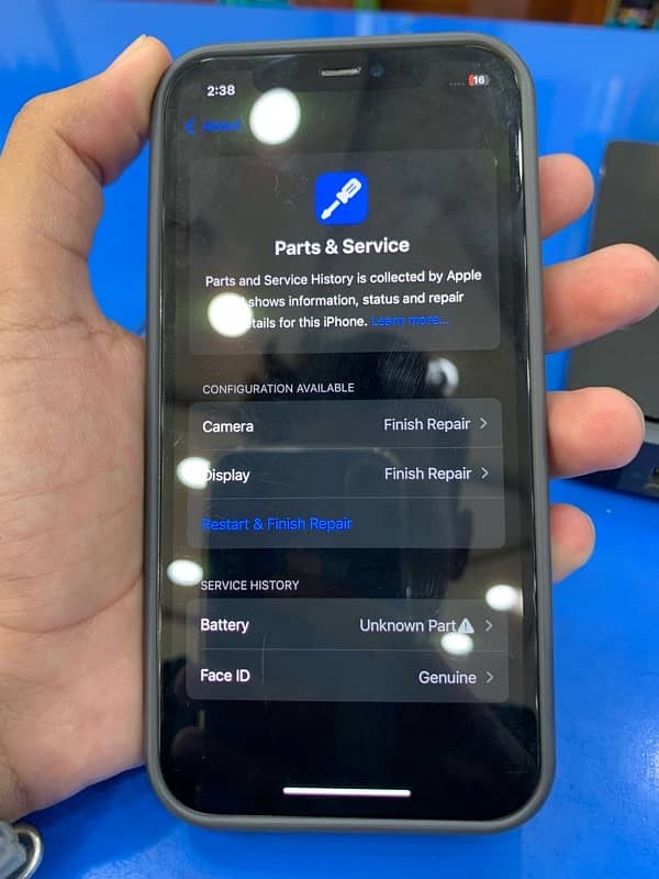 Urgent Sale Iphone 12 Pro Non pta Factory unlock iphone 11/12pro/13pro 3