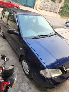 Suzuki Cultus VXR 2012