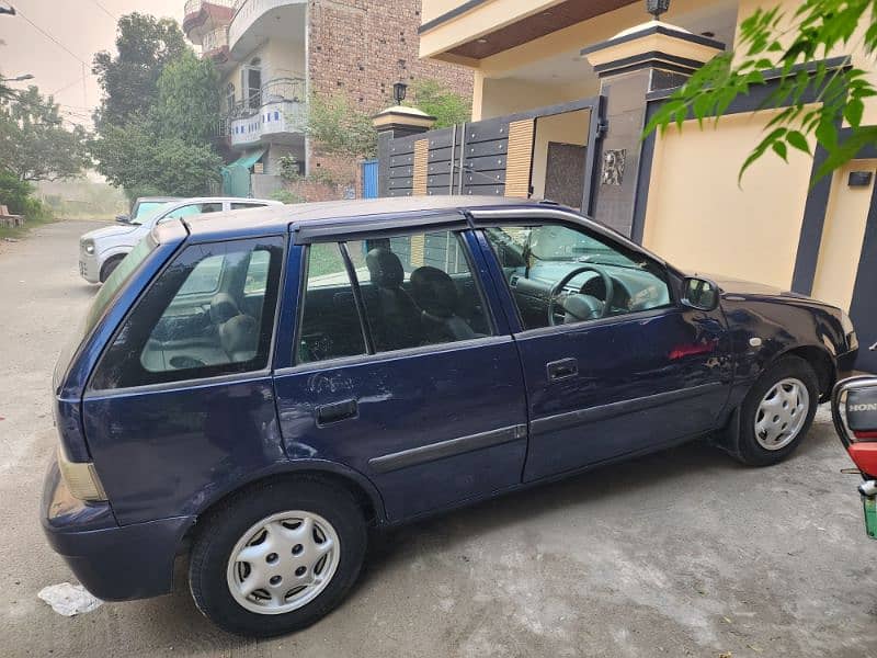 Suzuki Cultus VXR 2012 2