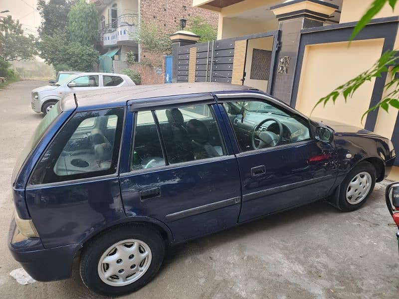 Suzuki Cultus VXR 2012 3