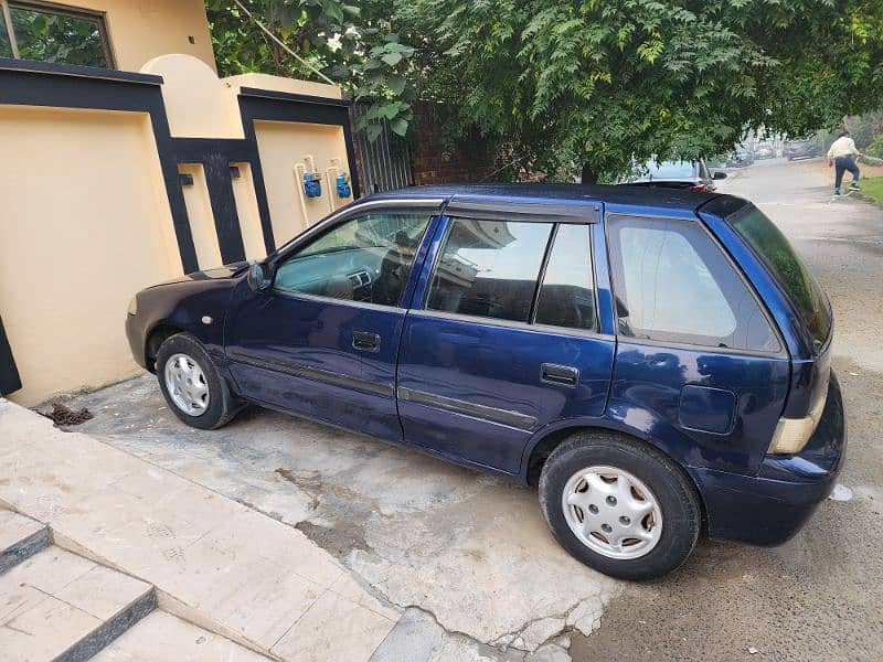 Suzuki Cultus VXR 2012 6