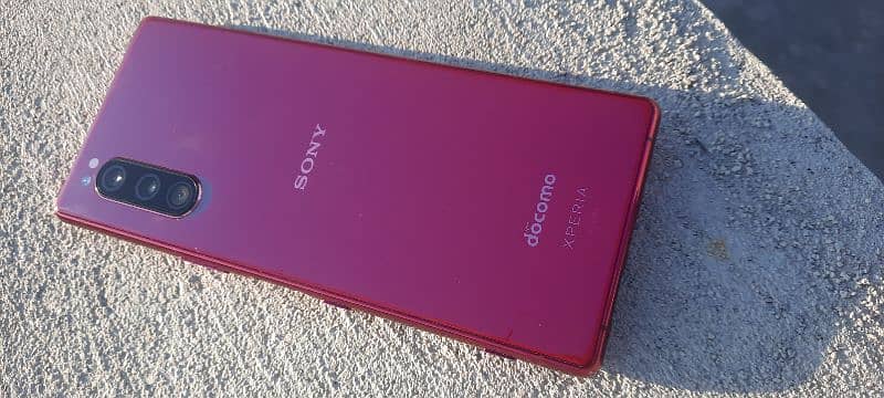 Xperia 5 mark 1 PTA Approved 0