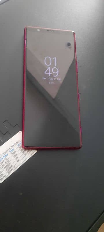 Xperia 5 mark 1 PTA Approved 2