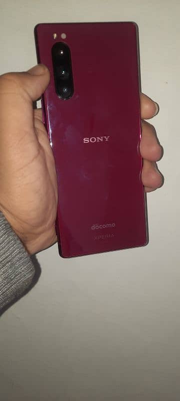 Xperia 5 mark 1 PTA Approved 4