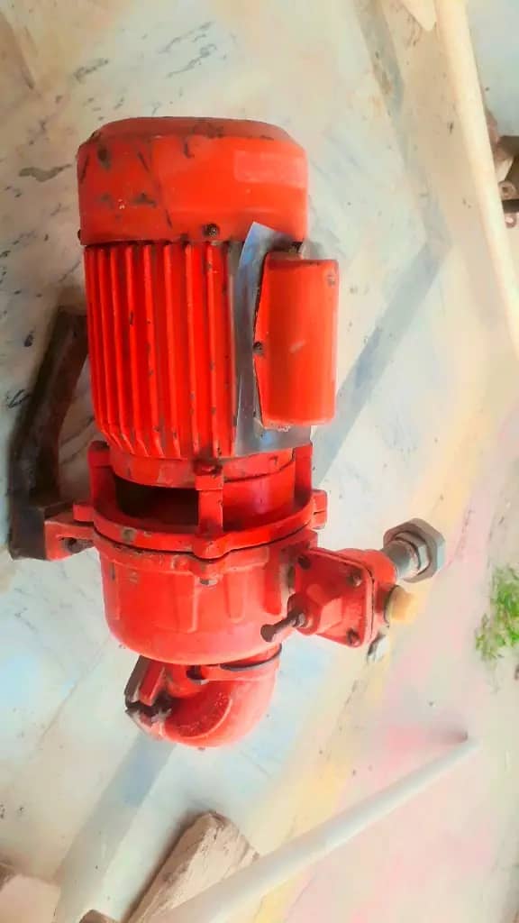 Sehzad pump 2" Water pump good condition for sale 2