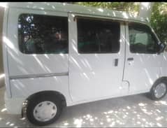 Rent a 7 seater japani carry hijet dabba