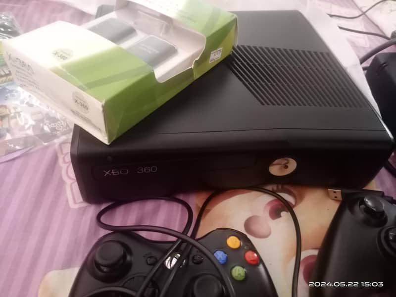 Xbox 360   250GB   10/10 0