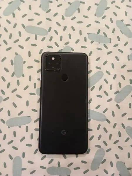 Google pixel 4a 5g dual sim PTA Approved 5