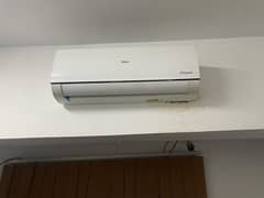 1.5 ton inverter Haier