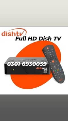 HD Dish Antenna call 0301 6930059