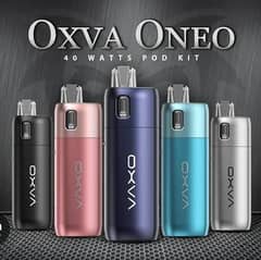 Oxva Oneo 40W Pod Kit At Best Price In Pakistan