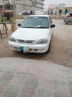 Suzuki Cultus VXR 2013