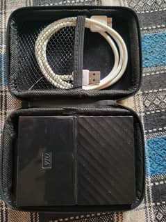 External Hard Drive 3 TB (3000 GB)