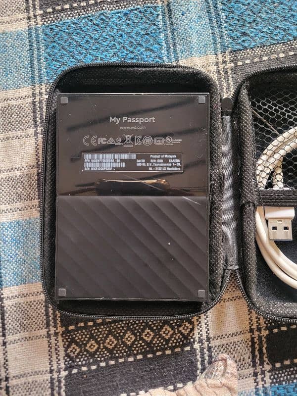 External Hard Drive 3 TB (3000 GB) 3