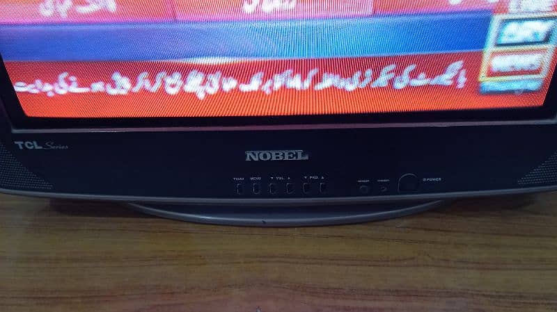 Nobel TV for Sell 5