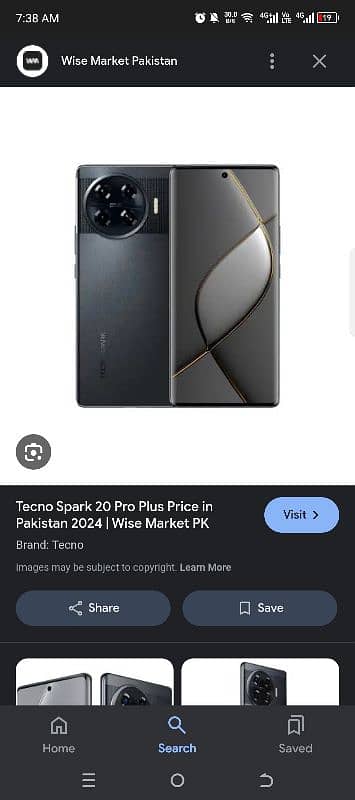 tecno spark 20 pro plus 03122268405 0