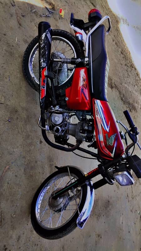 Honda125 1